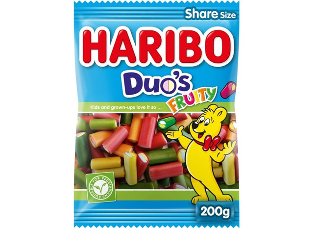 Haribo Duo's fruity  Dutchshopper