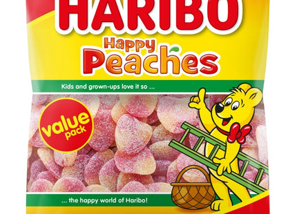 Haribo Happy peaches