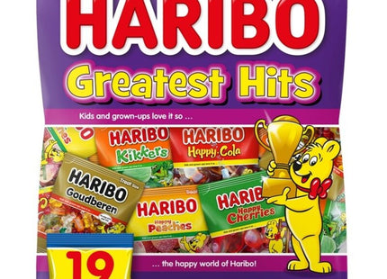 Haribo Greatest hits multipack