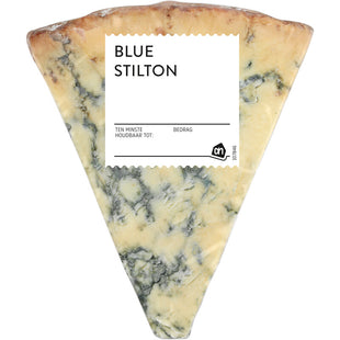 Blue stilton 50+