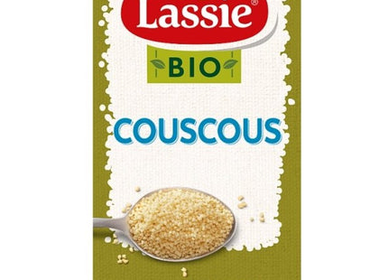 Lassie Bio couscous