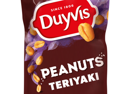 Duyvis Marinated peanuts teriyaki