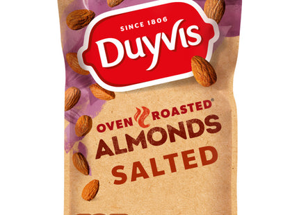 Duyvis Oven roasted almonds