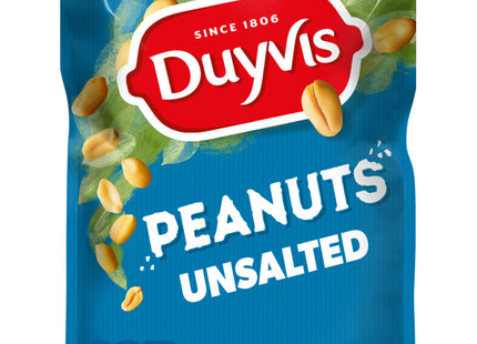 Duyvis Pinda's ongezouten