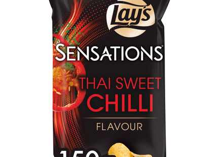 Lay's Sensations Thai sweet chilli