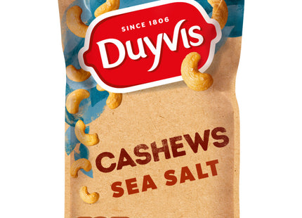 Duyvis Cashews sea salt