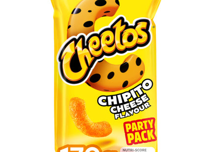 Cheetos Chipito cheese