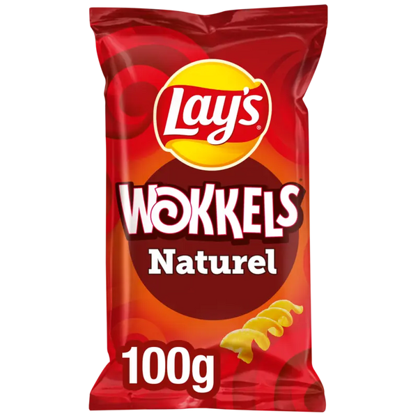 Lay's Natural Crisps