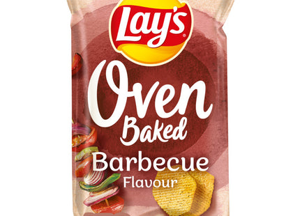 Lay's Oven baked barbecue