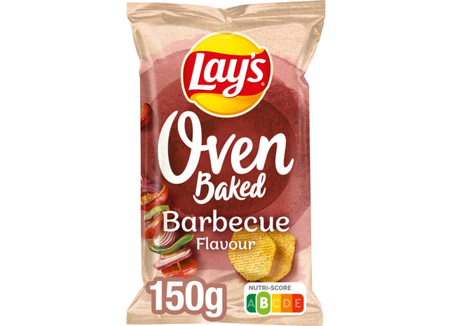 Im Ofen gebackener Grill von Lay's