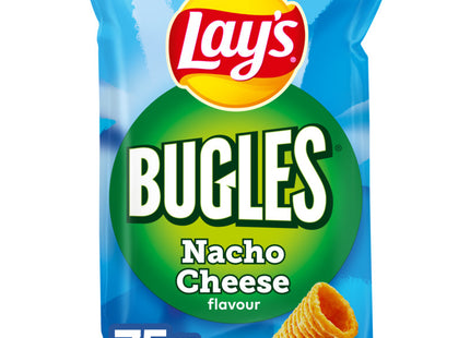 Lay's Bugles nacho cheese