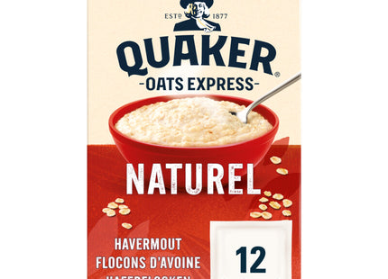 Quaker Oats express naturel havermout