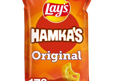Lay's Hamka's original