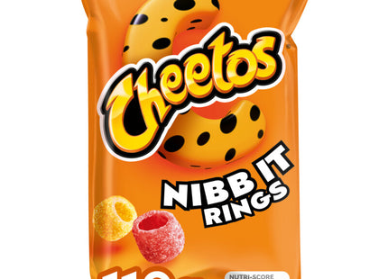 Cheetos Nibb-it rings