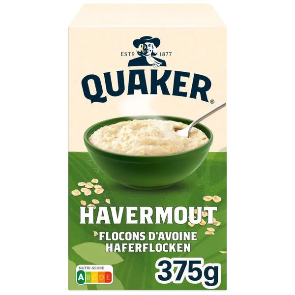 Quaker Haferflocken