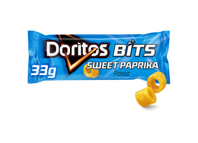 Doritos Bits sweet paprika
