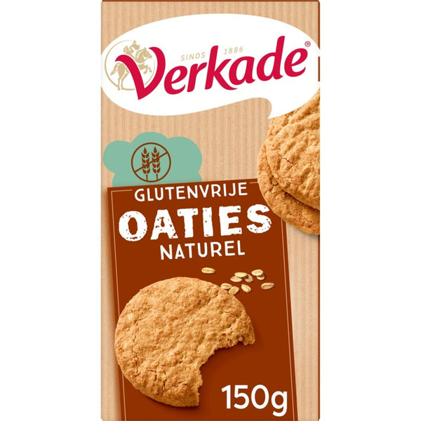 Verkade Glutenvrije oaties