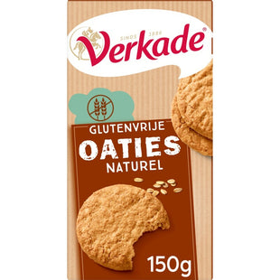 Verkade Glutenvrije oaties