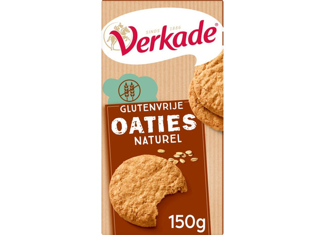 Glutenfreie Oations von Verkade