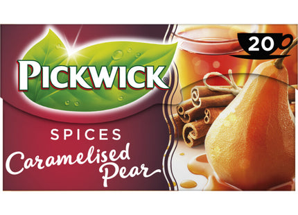 Pickwick Spices caramelised pear  Dutchshopper
