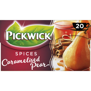 Pickwick Spices caramelised pear  Dutchshopper