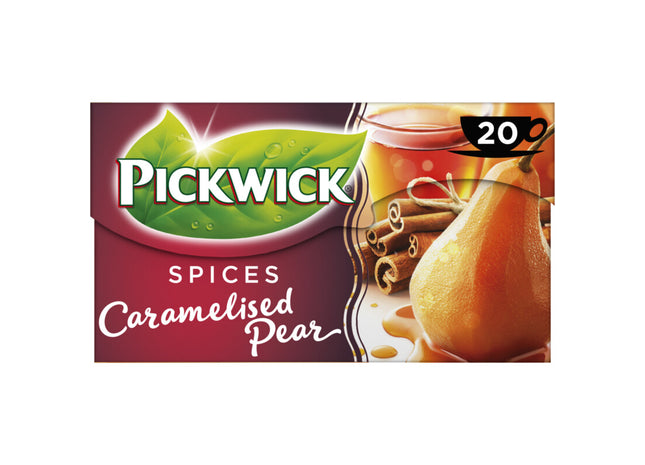 Pickwick Spices caramelised pear  Dutchshopper