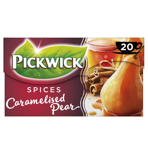 Pickwick Spices Karamellisierte Birne