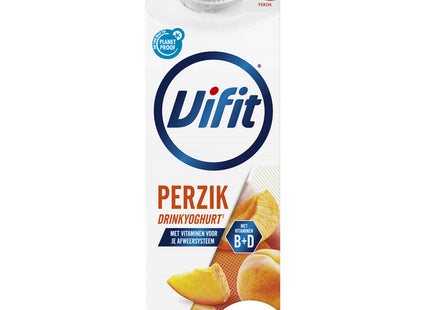 Vifit Drinkyoghurt perzik