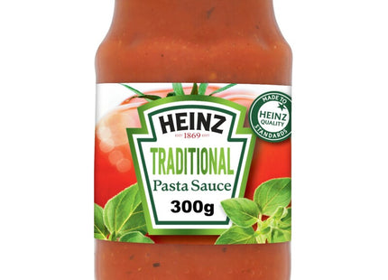 Heinz Traditional pasta sauce