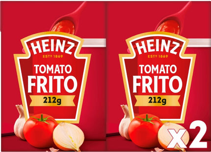 Heinz Tomato frito multipack