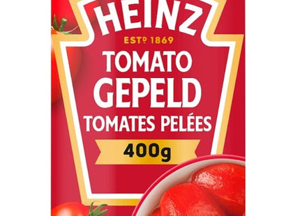 Heinz tomatoes peeled