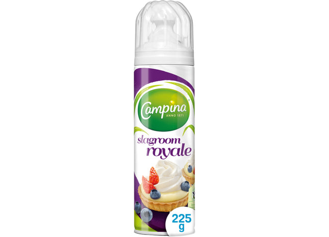Campina Slagroom royaal