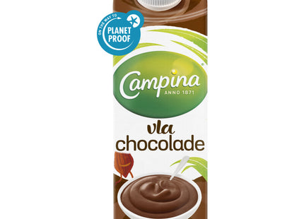 Campina Chocolade vla