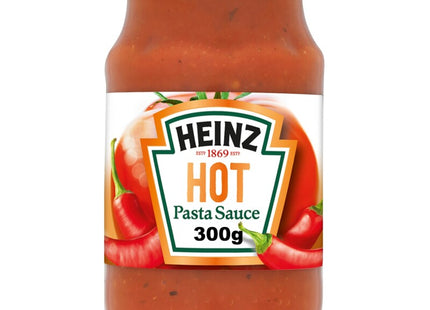 Heinz Hot pasta sauce