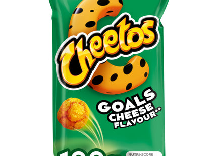 Cheetos Goals cheese flavour