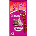 Whiskas Sticks rund kattensnacks