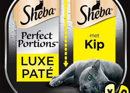 Sheba Perfect Portionen Hähnchen 3 Stk