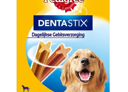 Pedigree Dentastix dental chew for large dogs