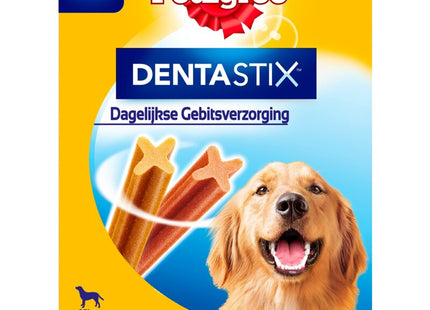 Pedigree Dentastix multipack kauwsnack grote hond