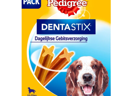 Pedigree Dentastix multipack chewing snack medium