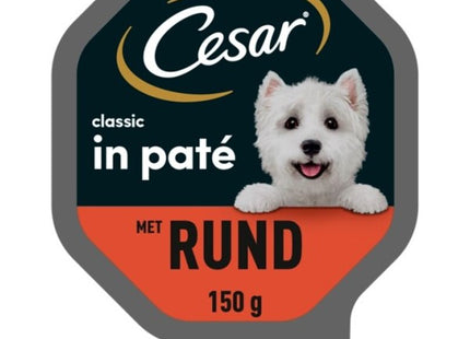 Cesar Classic met rund