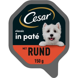 Cesar Classic met rund