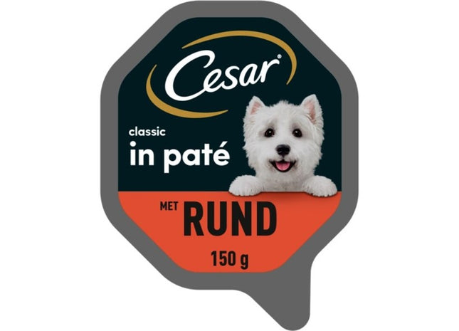 Cesar Classic mit Rindfleisch
