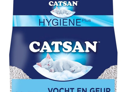 Catsan Hygiene plus kattenbakkorrels