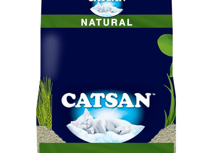 Catsan Natural cat litter granules