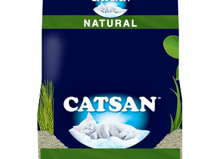 Catsan Natürliches Katzenstreugranulat