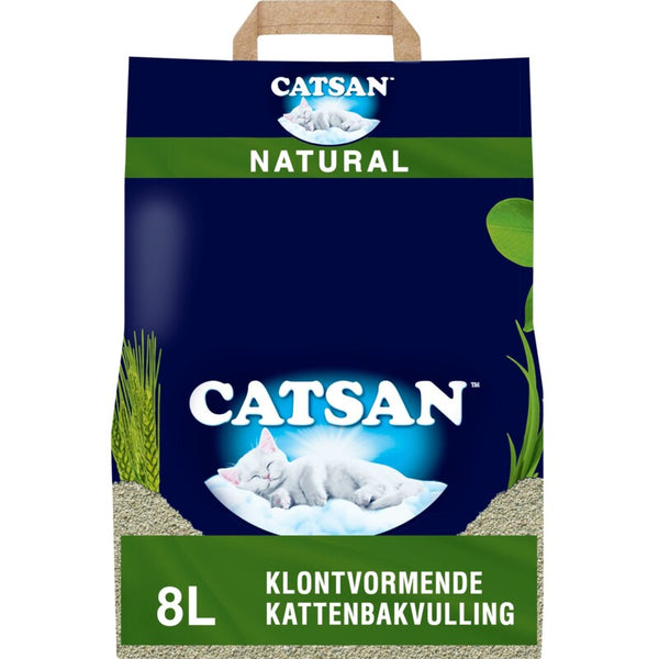 Catsan Natural Katzenstreu