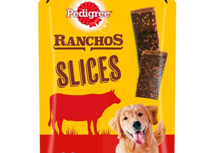 Pedigree Ranchos slices rund hondensnack