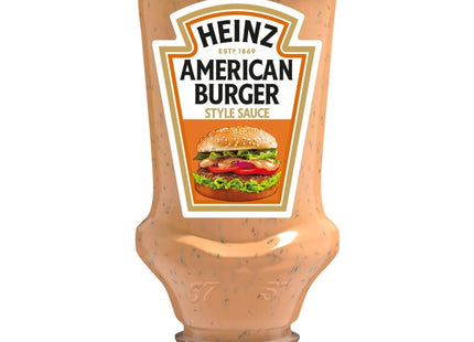 Heinz Burger Sauce