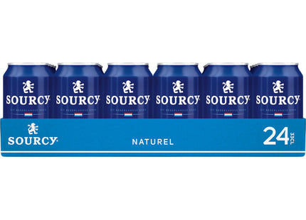Sourcy Mineraalwater zonder koolzuur